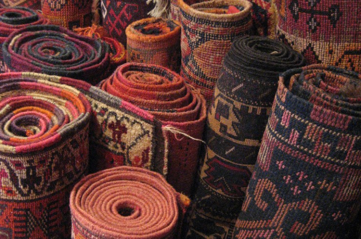 Rongyszőnyeg készítő-szőnyegszövő Tanfolyam - OKJ Képzés